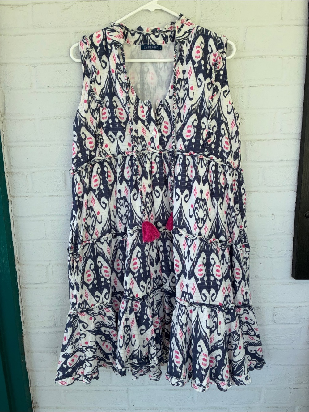 La Plage Summer Dress